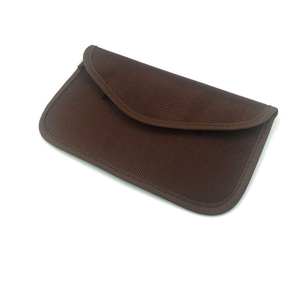 Car Key Signal Blocker Case For Faraday Cage Fob Pouch Keyless RFID Blocking Bag