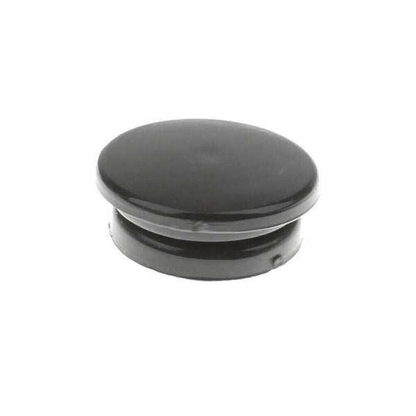 100 Set Size 20 T5 Black Plastic Resin Press Studs Snap Fasteners Poppers AU