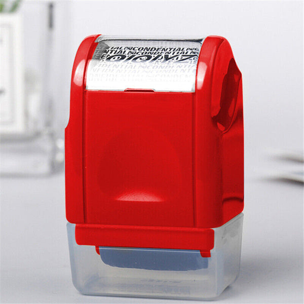 New Data Guard Stamp Roller Protection Identity Confidential Privacy ID Theft AU