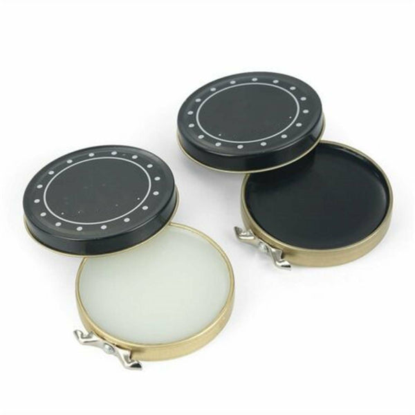 8pcs Shoes Boots Sneakers Polishing Cleaning Kit Leather Bag Shoe Shine Care Kit