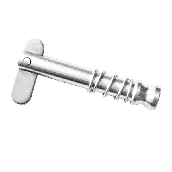 2x Quick Release Pins for Deck Hinge Boat Bimini Top Fitting 316 Stainless Steel