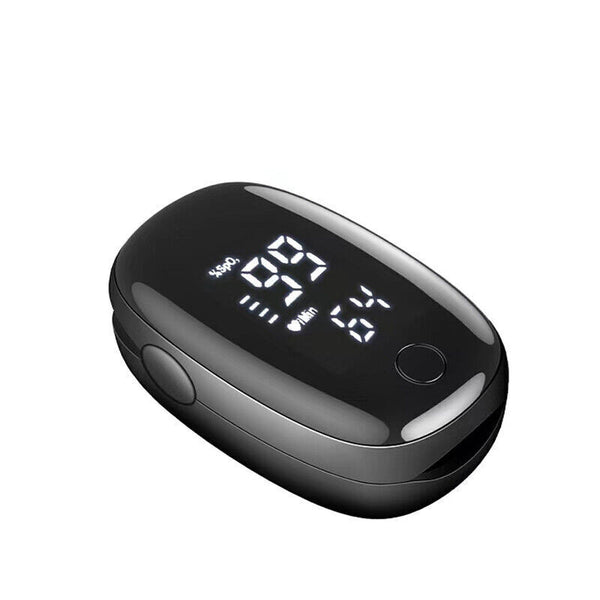 Oximeter Professional Heart Rate Finger Saturation Monitor Pulse Blood Oxygen AU