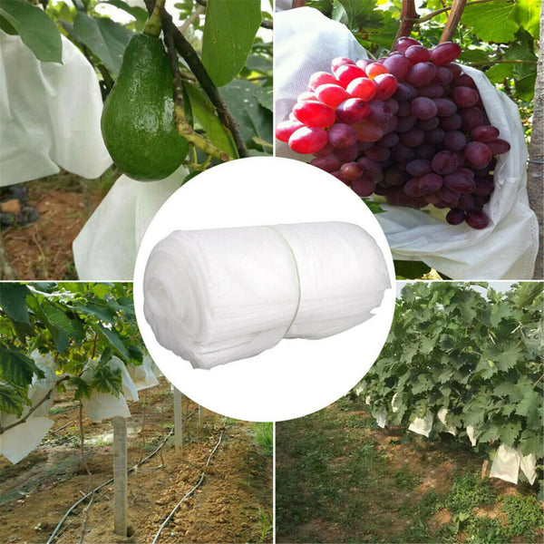 Grape Protection Mesh Bags Fruit Vegetable Against Insect Waterproof AU