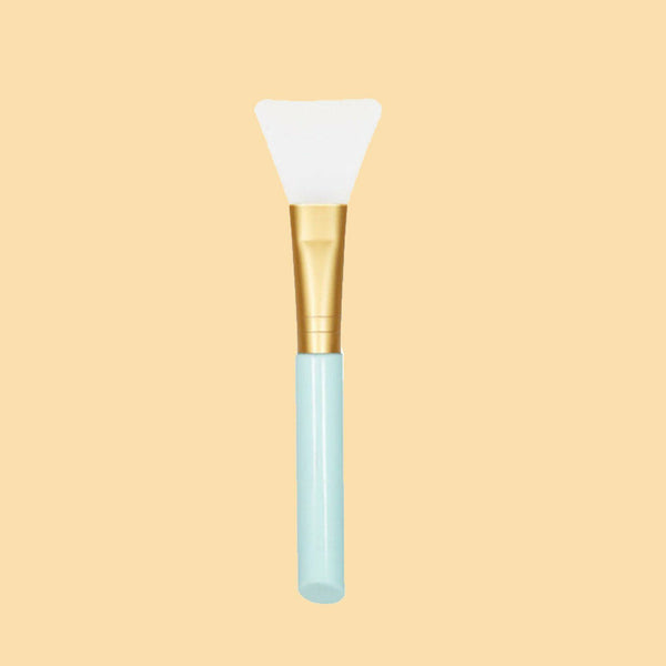 Silicone Face Mask Brush Facial Mask Mud Mixing Applicator Makeup Tool Face Care