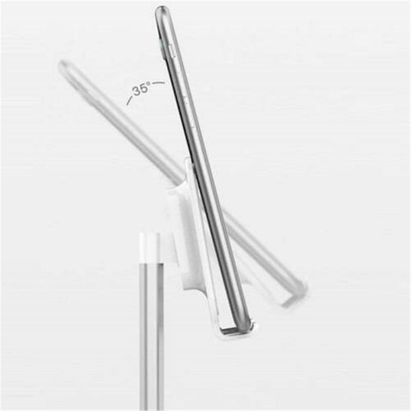 Phone Holder Height Adjustable Phone Stand Home Office Desktop Non - for slip AU