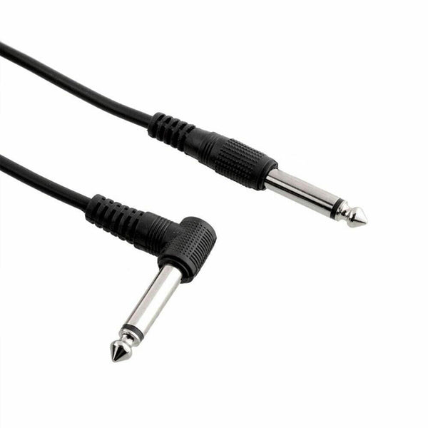 Electric Guitar Lead Cord Cable Jacks For Amp Pedals Instrument 3M