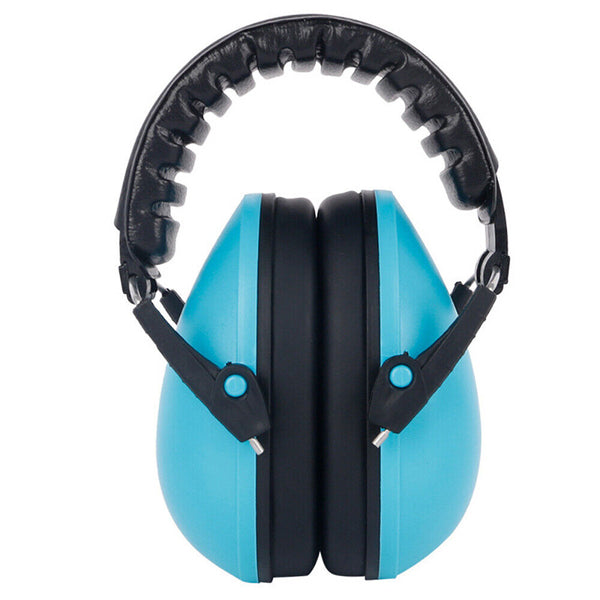 Kids Baby Earmuffs Noise Defender Hearing Protection Ear Muffs Safety Toddler AU
