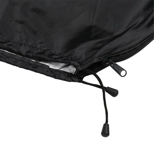 Heavy Duty Parasol Banana Umbrella Cover Cantilever Outdoor Patio Shield