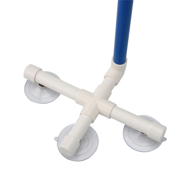 Bird Perch Stand Parrot Play Paw Grinding Stands Rack Shower Bath Platform Toys