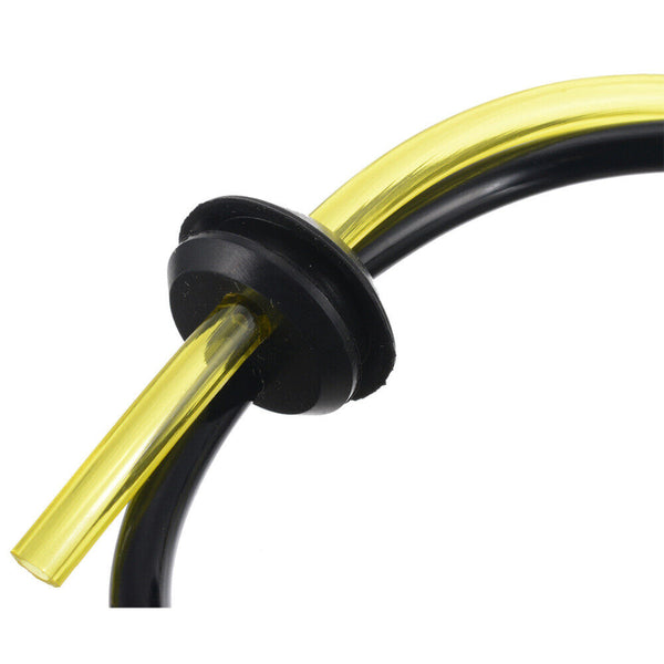 2 Set Whipper Snipper Line Trimmer Cutter Fuel Line Filter Hose Pipe Tank Kit AU