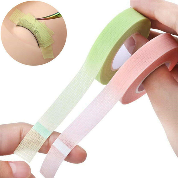 2-10PCS Professional Lash Extension Tool Micropore Eyelash Medical Tape Paper AU