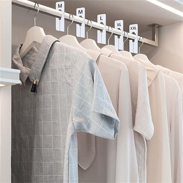 Rectangular Clothing Rack Size Closet Dividers for Home Cloth Store AU