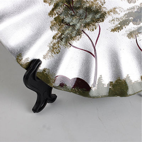 10Pcs late Display Stand Folding Picture Frame Holder Decorate Easel 3/5Inch AUS