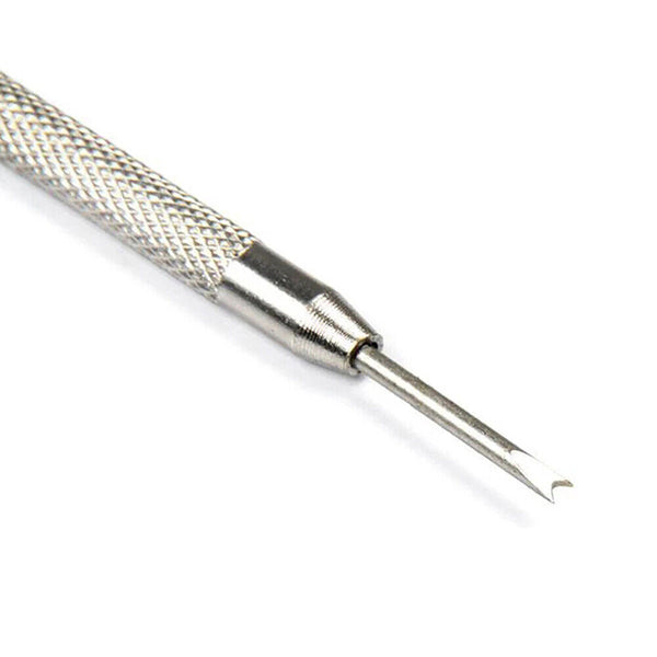 10X Wrist Watch Band Repair Tool Kit Spring Bar Pins Link Remover Watchmakers AU - Lets Party