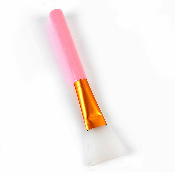 3X Pack Facial Mask Silicone Brush Applicator Face Mask Tool Soft Cosmetic Tools