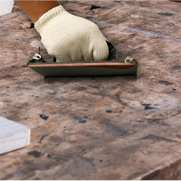 5PCS Abrasive Sheet 2000-7000 Grit Waterproof Wet Dry Sandpaper Sanding Paper AU