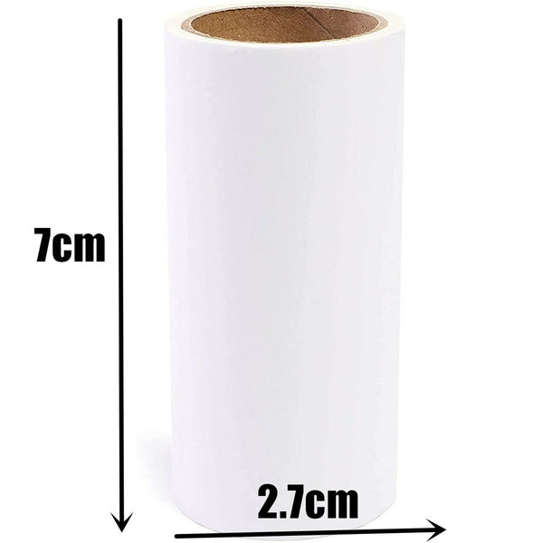 Dust Cleaning Lint Roller With Refills Sticky Remover Pet Dog Hair Clothes Sofa