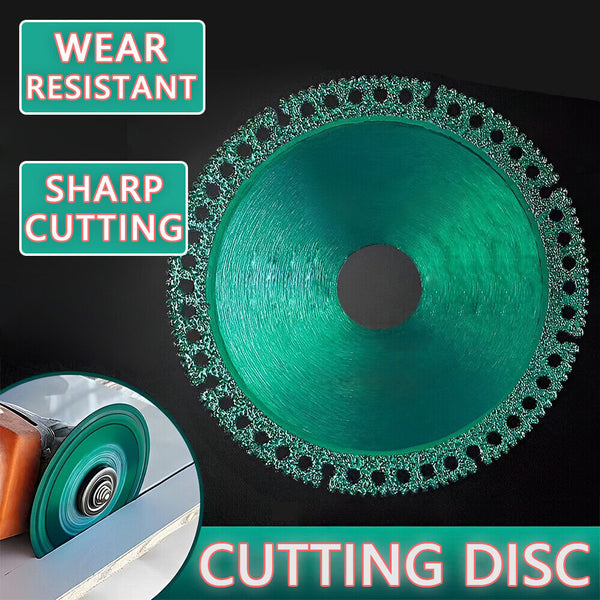 1/3PCS Indestructible Disc 2.0 for Grinder Indestructible Cutting Disc Precise