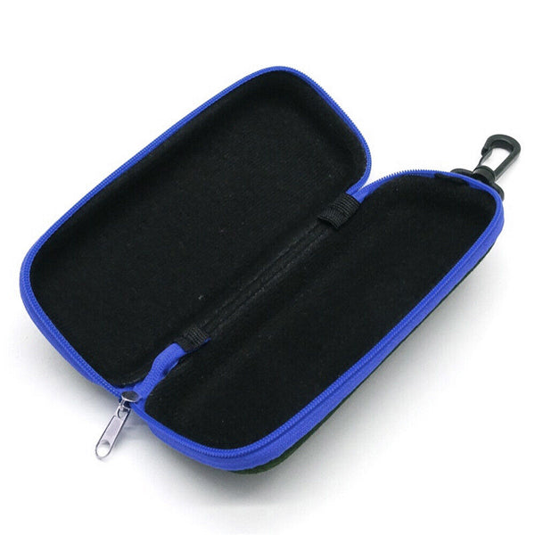 Eyeglasses Sunglasses Hard Case Portable Glasses Protector Box Eyeglass Shell