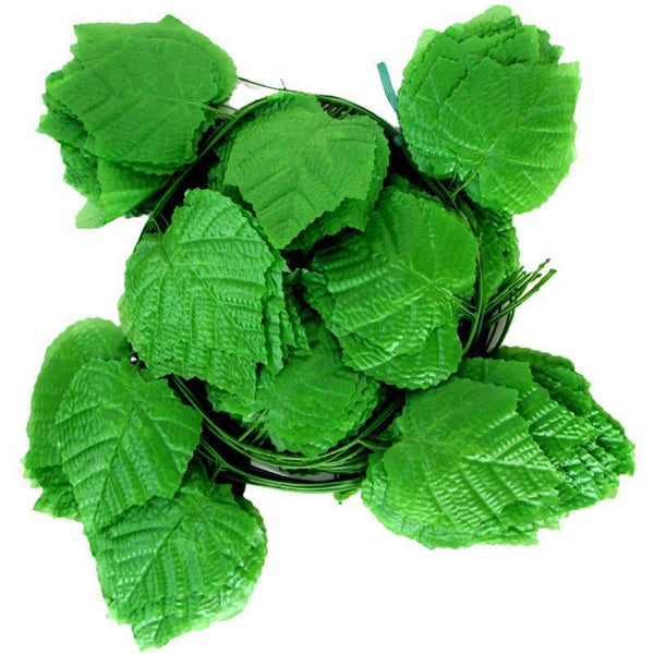 60X 2.2M Artificial Ivy Leaf Vine Plant Garland Fake Foliage Green Wedding Party
