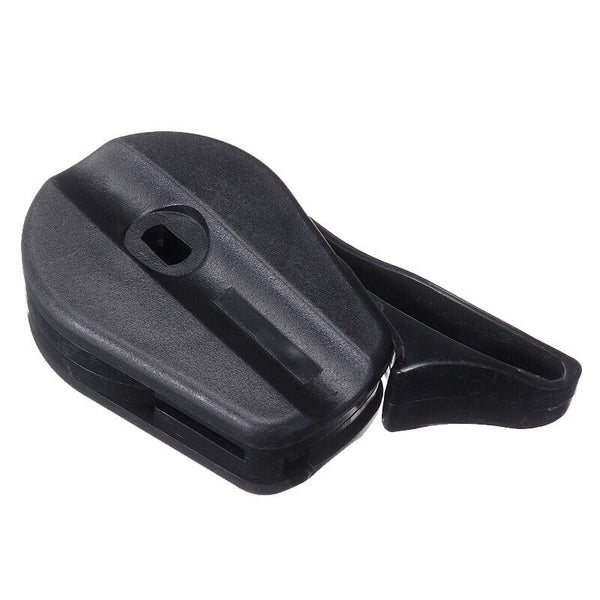 2x LAWN MOWER THROTTLE CONTROL HEAVY DUTY PLASTIC FOR CABLE VICTA MASPORT ROVER