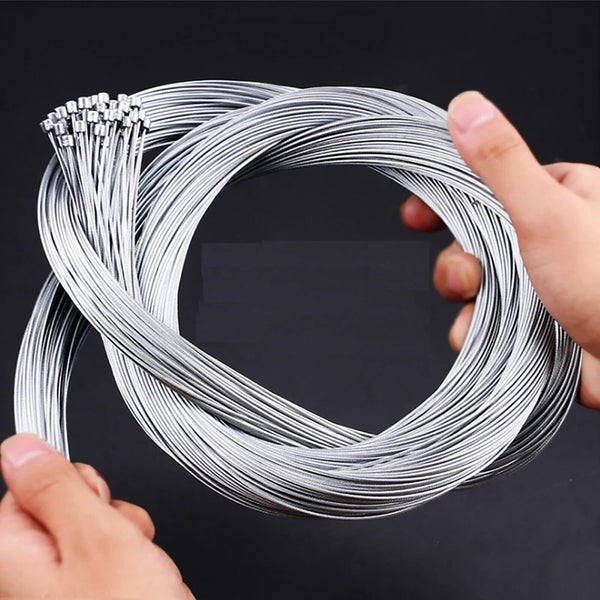 1.2M/1.9M Road Bike MTB Gear Bicycle Gear Line Shifter Cable Core Inner Wire AUS