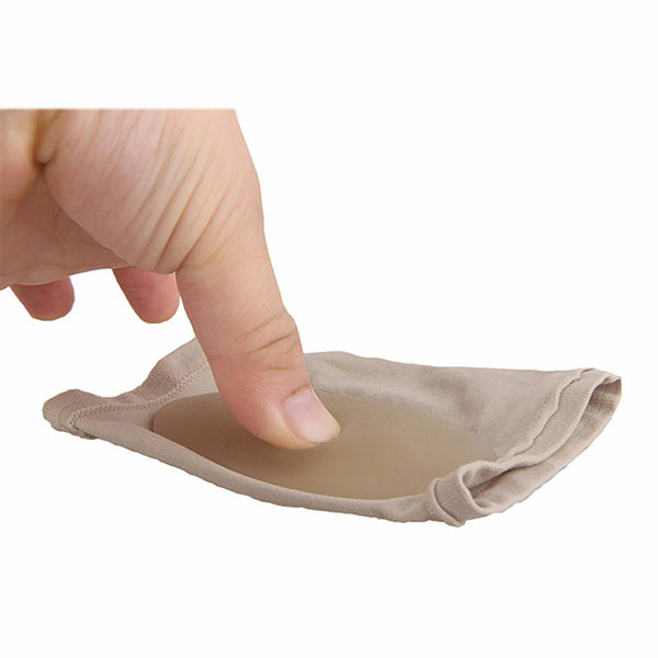 2X Arch Support Shoe Gel Insole Flat Feet Pad Pain Relief Plantar Fasciitis Foot - Lets Party