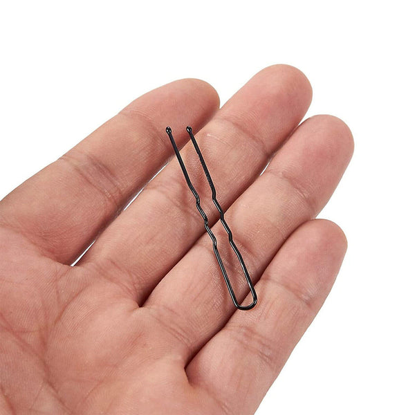 Bobby Pins Hairpins Hair Grips Fringe Holder Salon Hairdressing Barrette