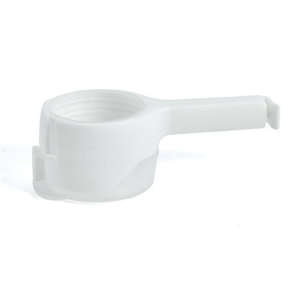 4X Food Seal Pour Storage Bag Clip Plastic Clamp Snack Sealing Clip Sealer Clamp
