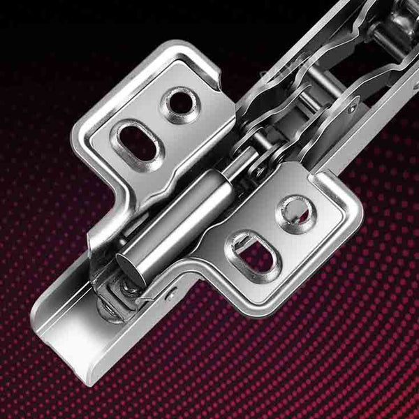2/4/10X 175° Hinge Kitchen Cabinet Cupboard Wardrobe Concealed Corner Door Hinge