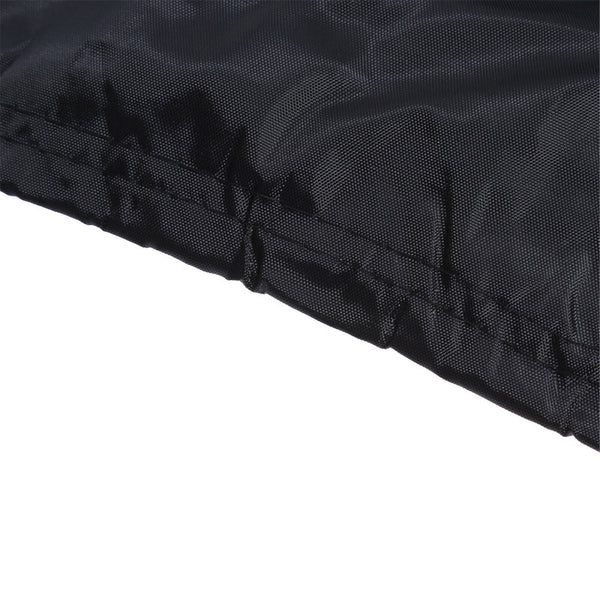 Heavy Duty Parasol Banana Umbrella Cover Cantilever Outdoor Patio Shield