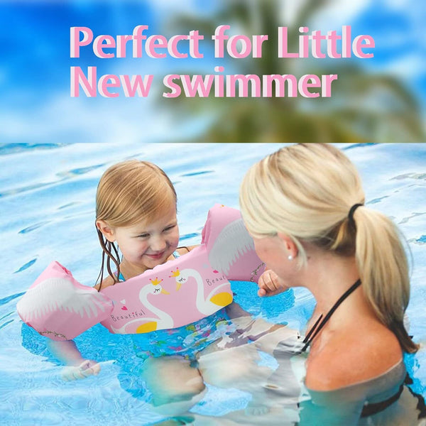 Life Jacket Vest Swim Arm Band Float Children's life jacket Summer Puddle Jumper