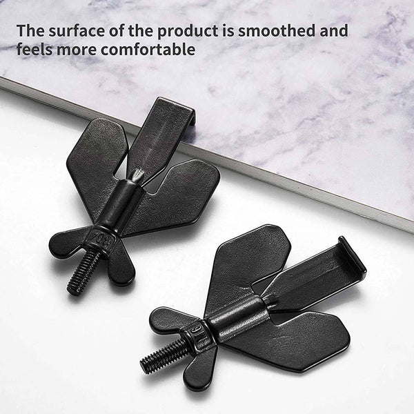 Portable Door Lock Security Safety Travel Hotel Home Addalock Safe-Lock New