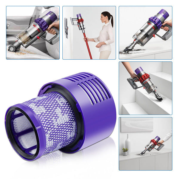 Replacement Filter For DYSON V10 Cyclone Animal Absolute SV12 Total Clean Vacuum - Lets Party