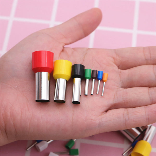 8PCS Circle Stainless Steel Cutting Polymer Clay Jewellery Earring Hole Cutter - Lets Party