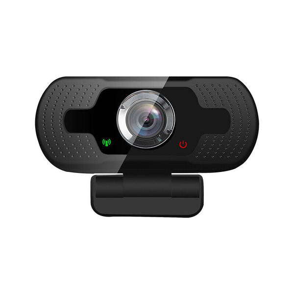 1080P Webcam Full HD USB 2.0 For PC Desktop Laptop Web Camera with Microphone AU
