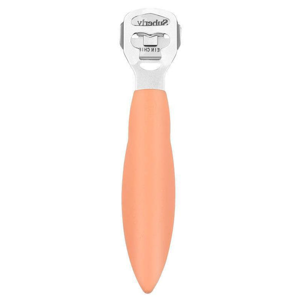 Callus Hard Dead Skin Remover Corn Cutter Shaver Pedicure Foot Tool Blade NEW - Lets Party