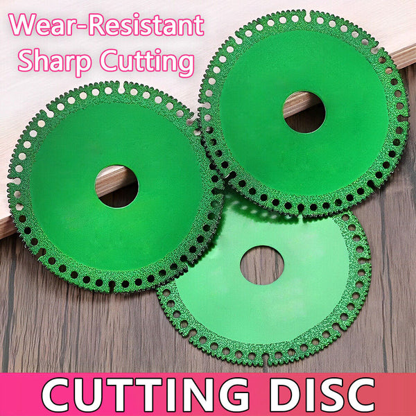 1/3PCS Indestructible Disc 2.0 for Grinder Indestructible Cutting Disc Precise