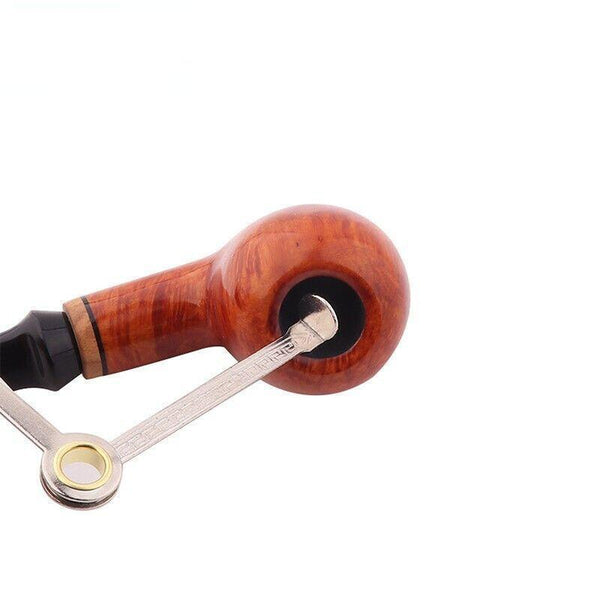 3 in1 Stainless Steel Smoking Tobacco Pipe Cleaner Cleaning Tool Multifunctional