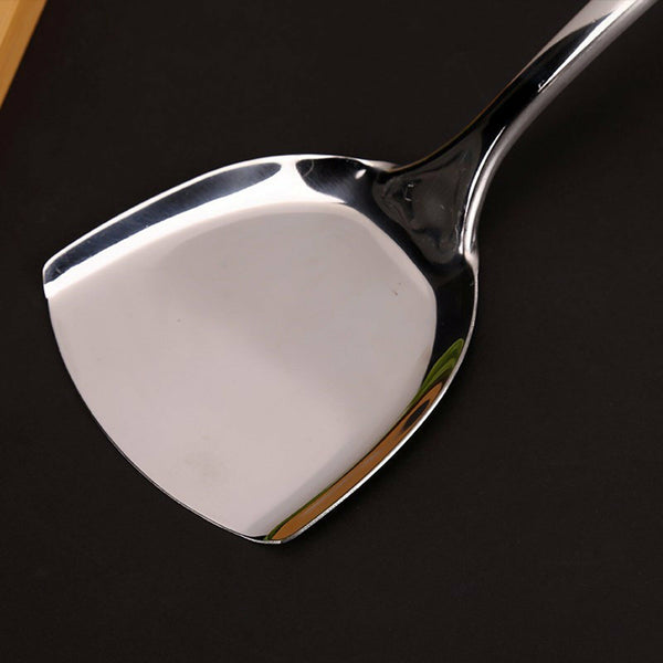 6pcs Stainless Steel Kitchen Utensil Cooking Tool Set Serving Spoon Cookware AU
