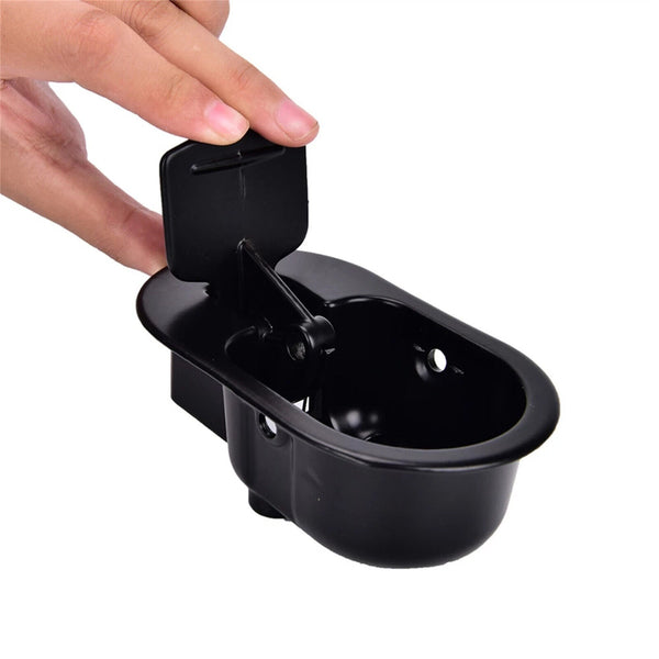 Replacement Metal Sofa Handle Recliner Chair Couch Durable Release Lever Black