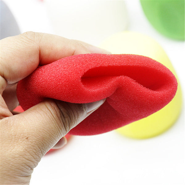 Handheld Stage Microphone Karaoke Windscreen Sponge Foam Mic Shield Cover