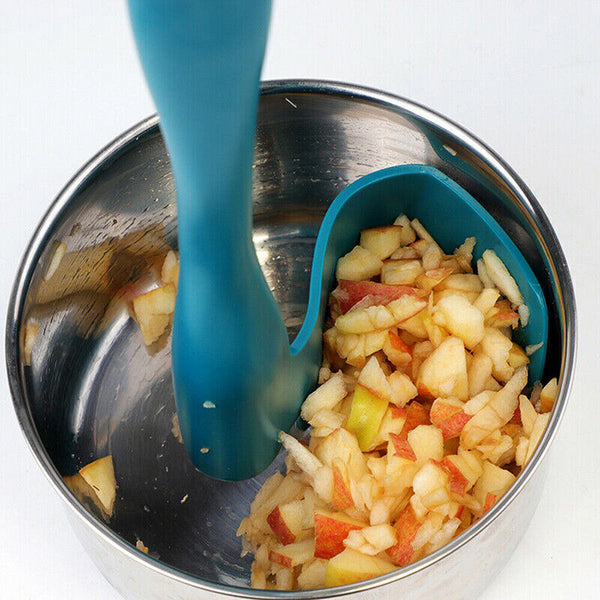 Rotary Scraper Rotating Spatula Kitchen Food Utensil For Thermomix TM5/TM6/TM31