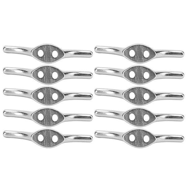 UP 12Sets Blinds Cord Cleat Safety Winders with Screws for Roman Curtains Ropes
