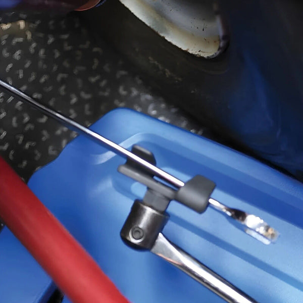 Universal Wrench Extender Adaptor For 1/2''Drive Wrench Extend Leverage