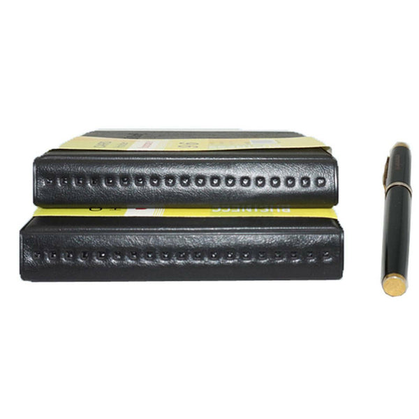 120PCS Card Business ID Holder Credit Card Wallet Book Folder Organiser Travel A