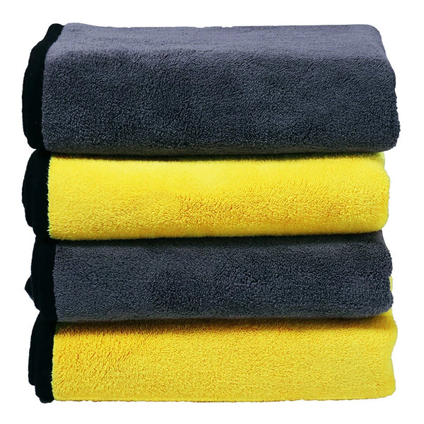 100x50cm Pet Drying Towel Cleaning Water Dog Cat Bath Microfiber Clean Wash Soft