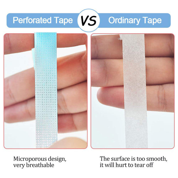 2-10PCS Professional Lash Extension Tool Micropore Eyelash Medical Tape Paper AU