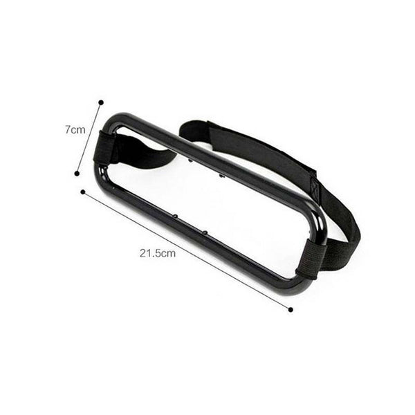 Car Tissue Holder Auto Elastic Belt Sun Visor Napkin Box Back Seat Rack Paper AU