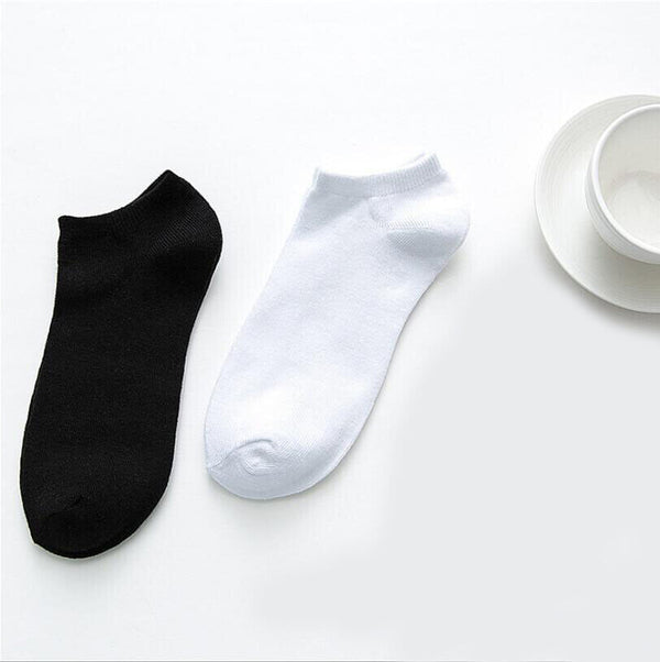 Pairs Socks Cotton Soft Breathable Non-Slip Casual Yoga Sports Five Finger